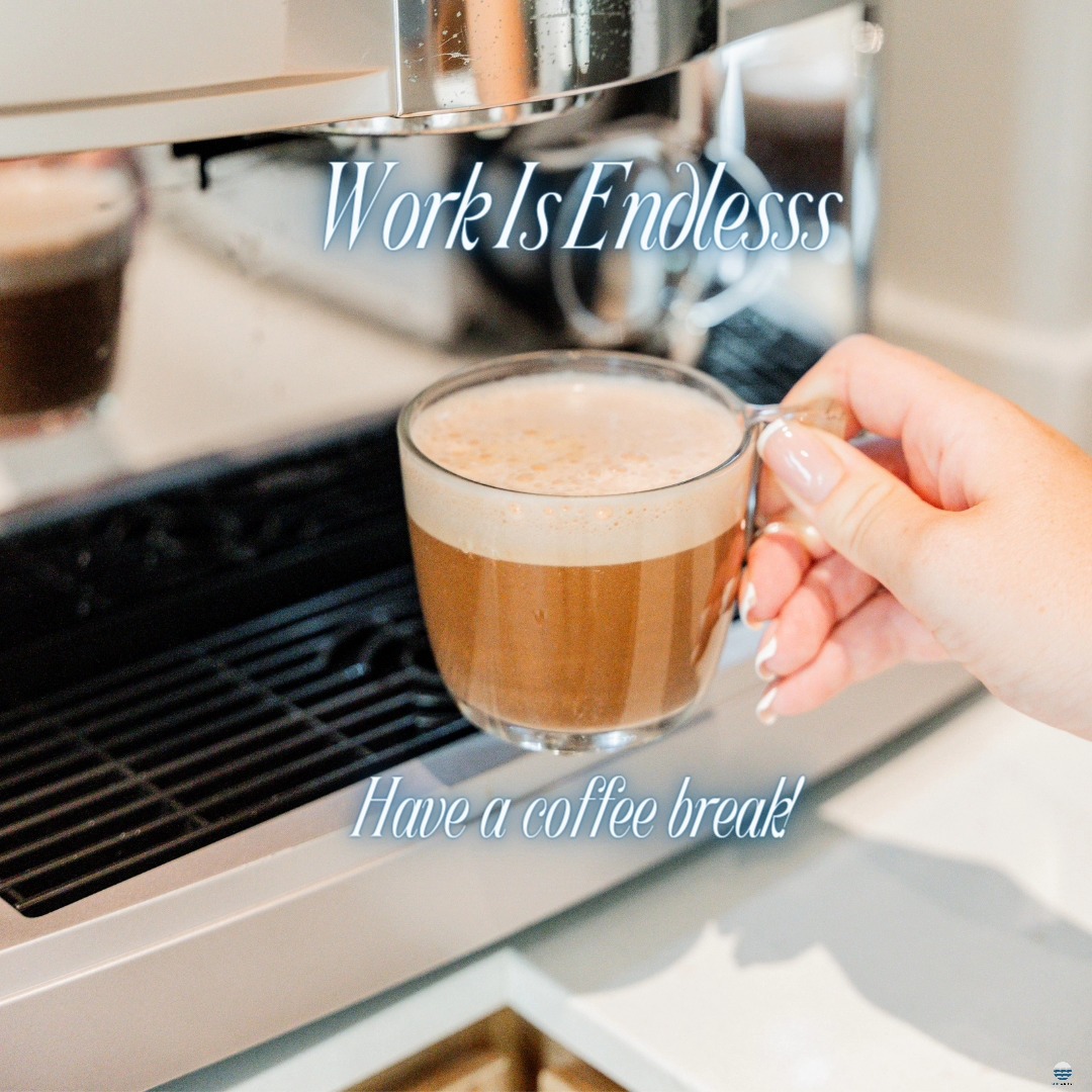 Did you know we provide free coffee for all our guests? Satisfy your need for coffee while you indulge in our work space! 