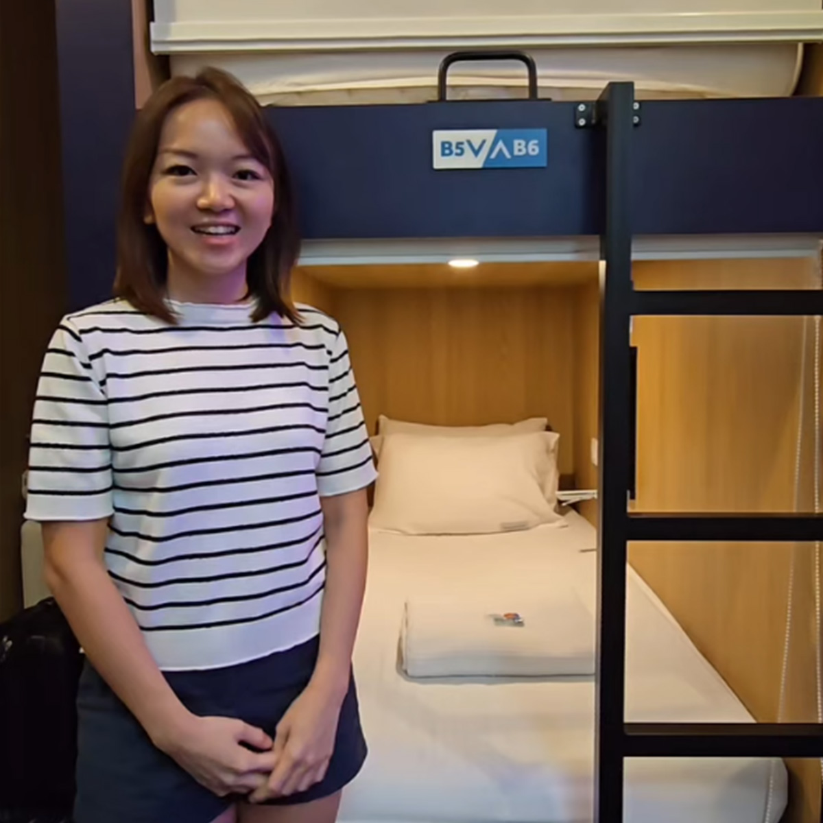 Welcome to Bluewaters Female-Only Hostel, the one and only female hostel in Singapore! 