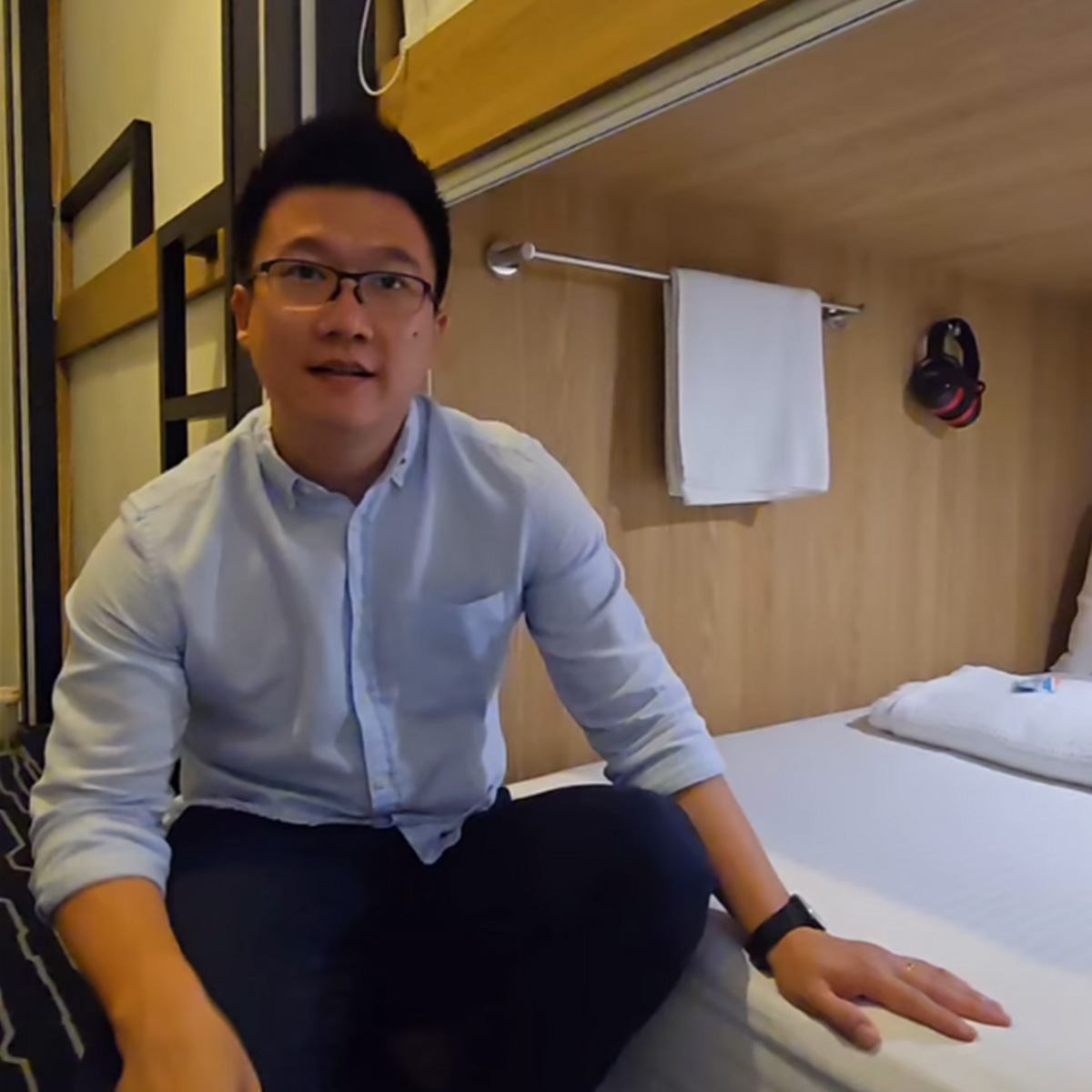 Solo female traveling to Singapore? Choose Bluewaters Female-Only Hostel the one and only female hostel in Singapore!