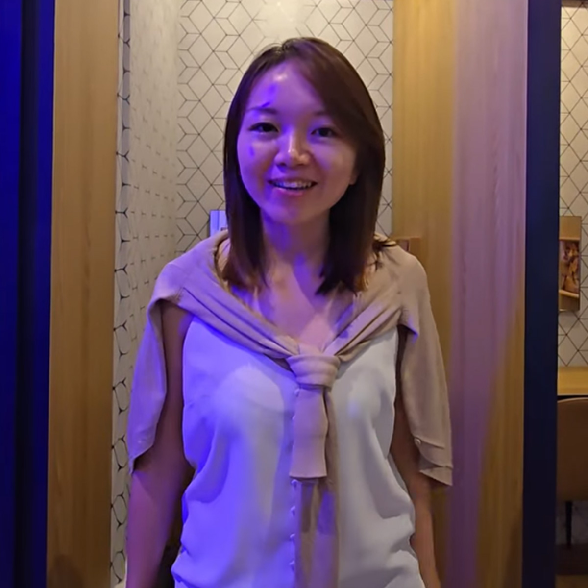 Bluewaters Female-Only Hostel, the one and only female hostel in Singapore! 