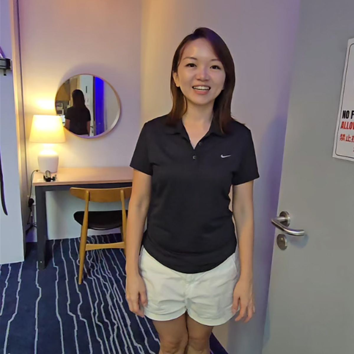 Check out the one and only female hostel in Singapore! Great service, clean facilities, and secure living!
