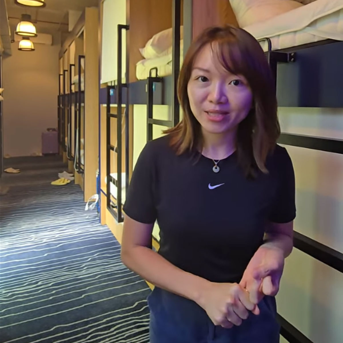 Empowering women travelers with comfort and affordability! Stay at Bluewaters Female-Only Hostel, just 20 mins from Suntec and MBS Convention Centers.
