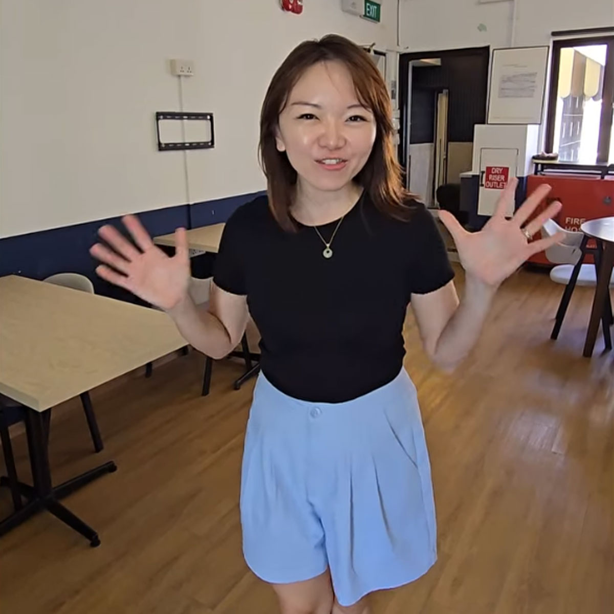 Our team just returned from Guangzhou with fantastic news! As we cater to more study abroad students especially from China, we are looking forward to adding more facilities for their needs.