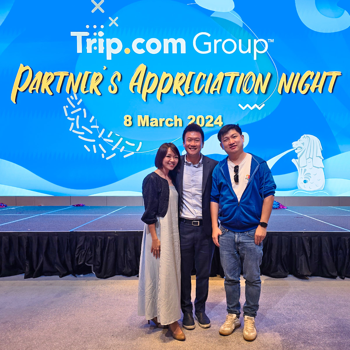 We're grateful to Trip.Com for acknowledging us! Bluewaters Pods is honored to receive the Rising Star award. We remain committed to achieving more and extend our gratitude to everyone who contributed to our success!