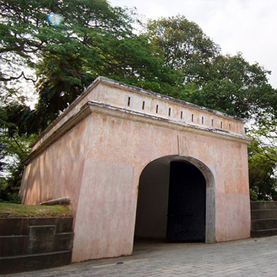 Fort Canning Park