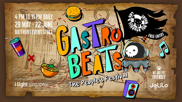 GastroBeats 2025 (29 May - 22 Jun)