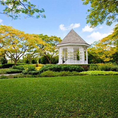 Singapore Botanic Gardens