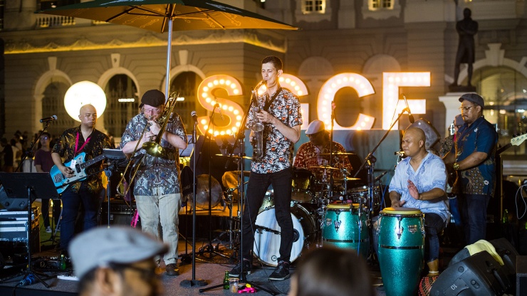 Singapore Cocktail Festival 2023 (05 May - 21 May)