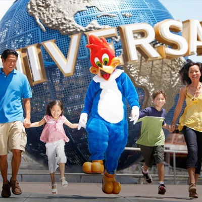 Universal Studios Singapore