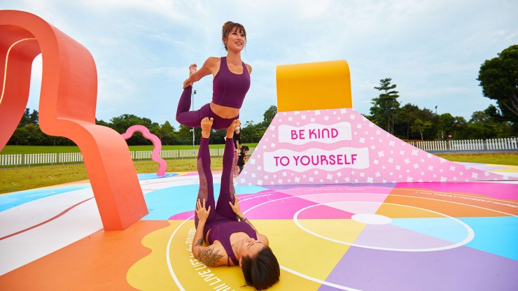 Wellness Festival 2023 Singapore (17 Jun - 9 Jul)